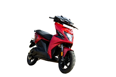 Simple one electric scooter