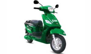 Zypp electric scooter