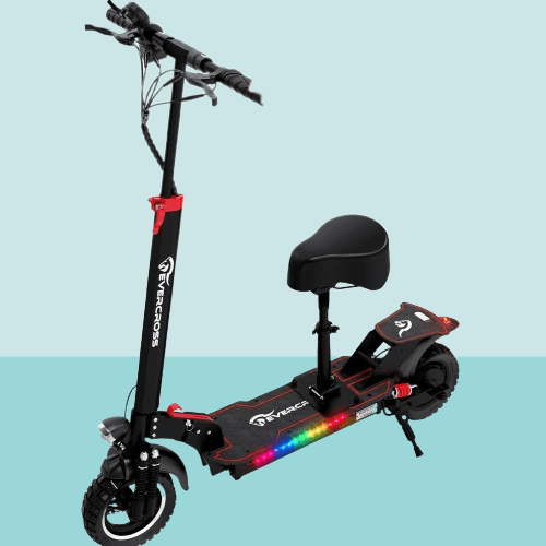 Evercross H7 electric scooter