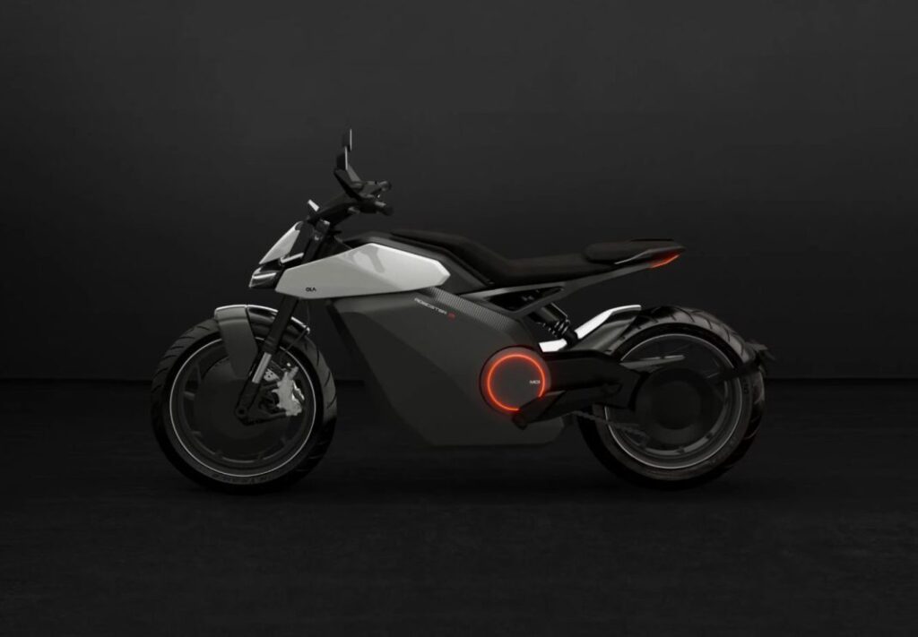 Ola Roadster