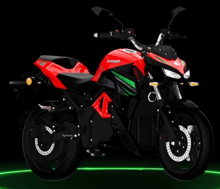 Parana electric bike