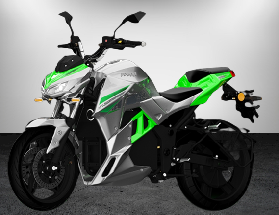 Prana electric bike