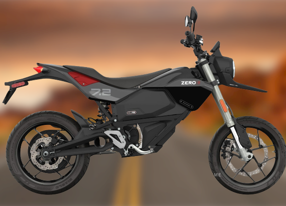Zero FXE Electric Motorcycles