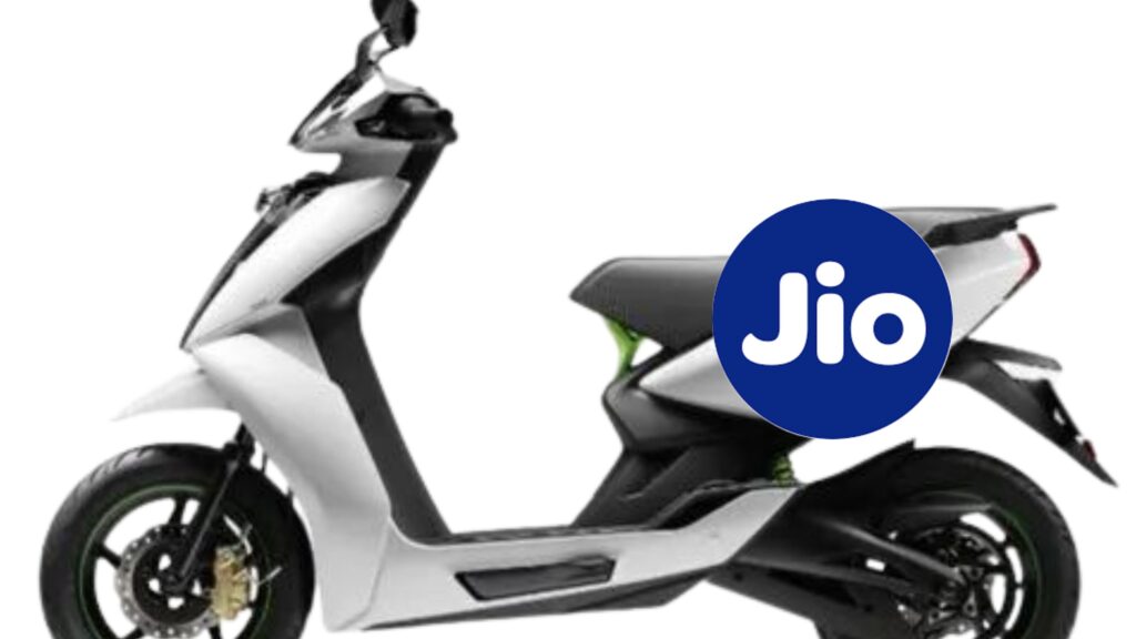 Jio electric bike
