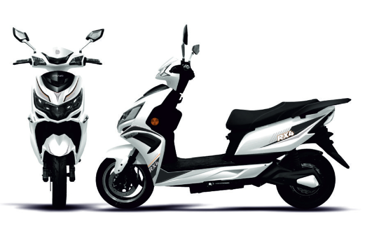 Dynamo Electric Vehicle IMAGE