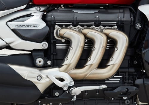 Triumph Rocket 3 image