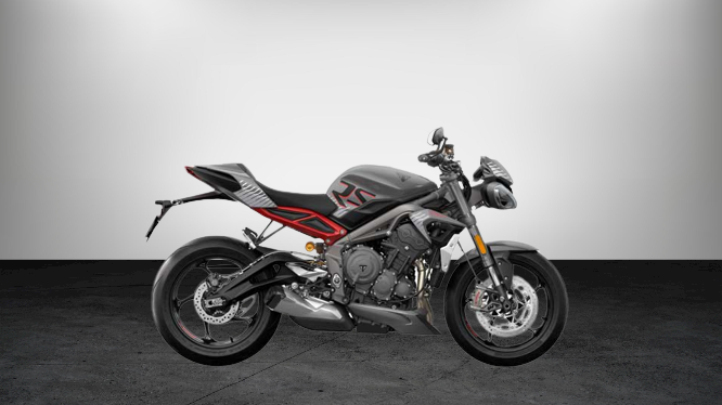 Triumph Street Triple image