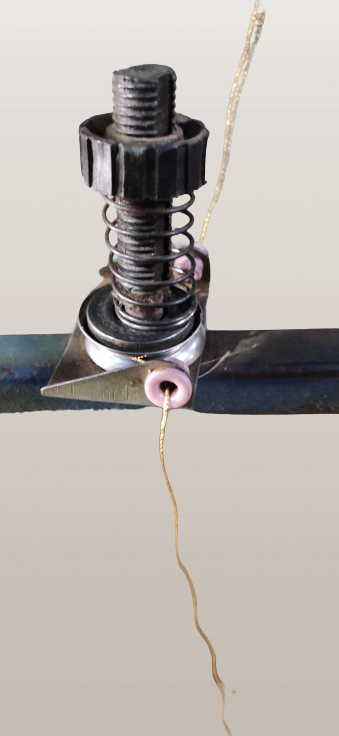 Pressure gauge