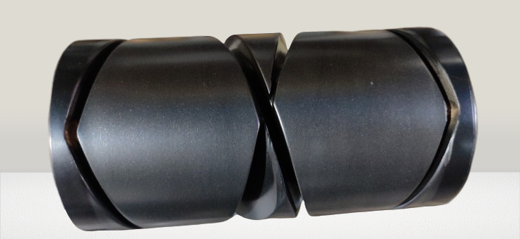 Coning machine drums
