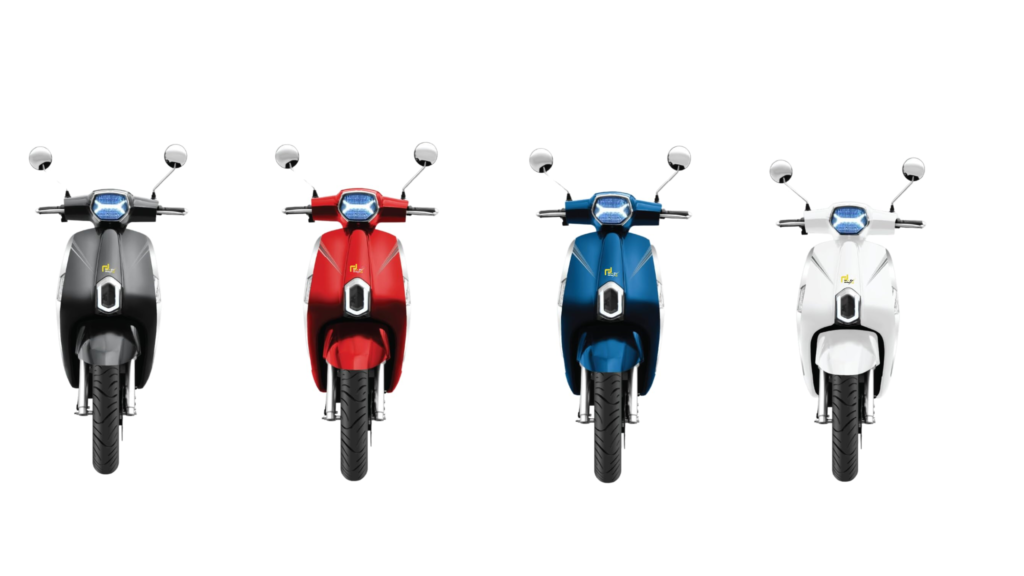 Eox E1 Electric Scooter Review