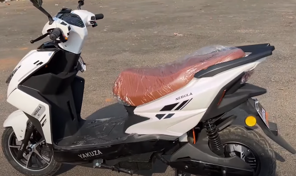 Yakuza nebula electric scooter