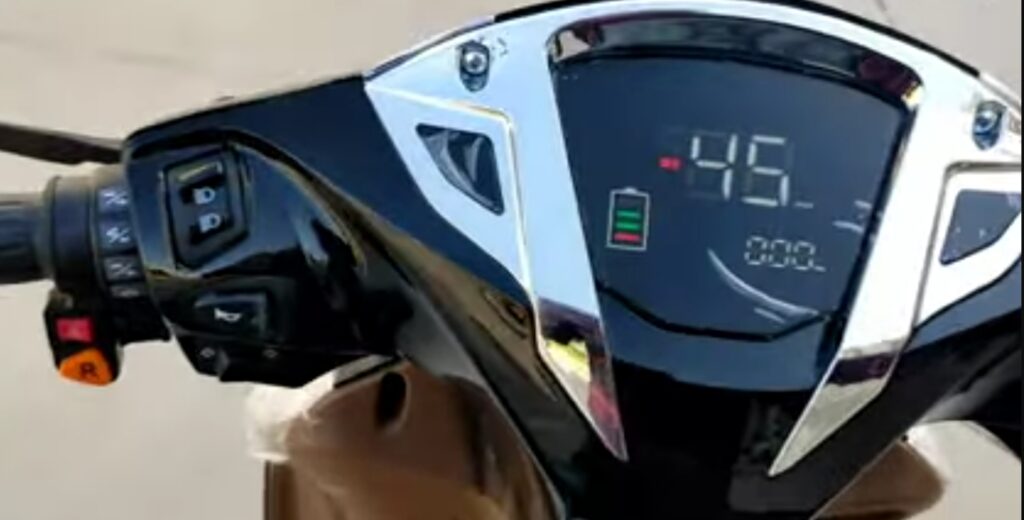 Yakuza sparrow top speed