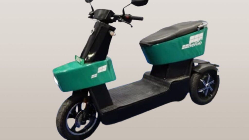 iGowise Beigo X4 electric scooter