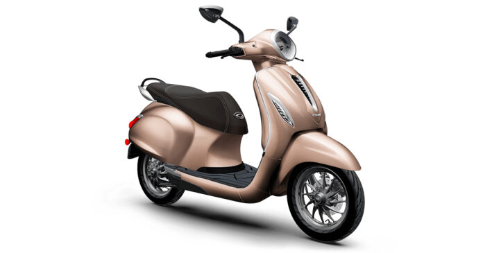 Bajaj chetak