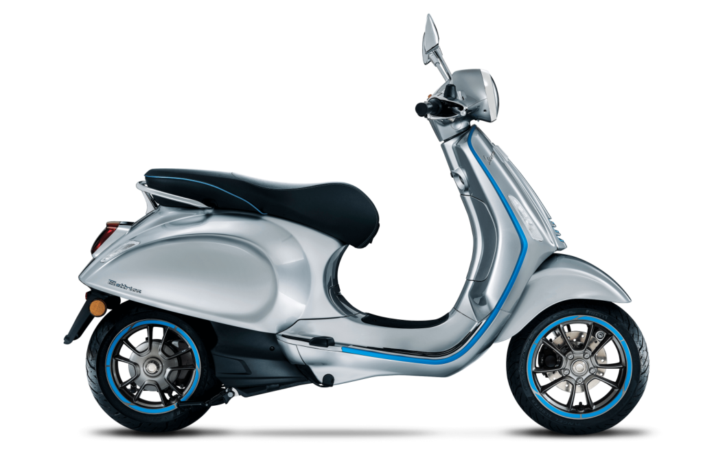 Vespa Electtrica