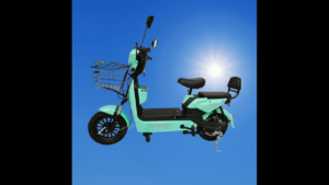 Green Udaan Electric Scooter