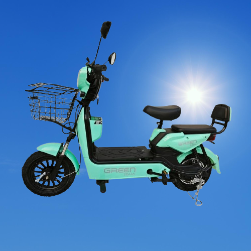 Green Udaan Electric Scooter