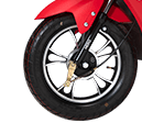 BTS Suspension