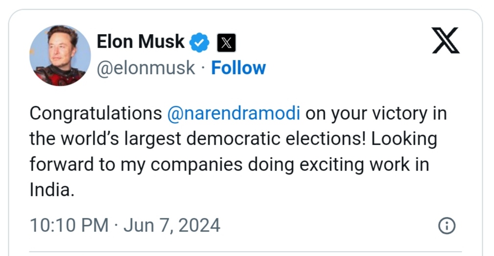 Elon musk