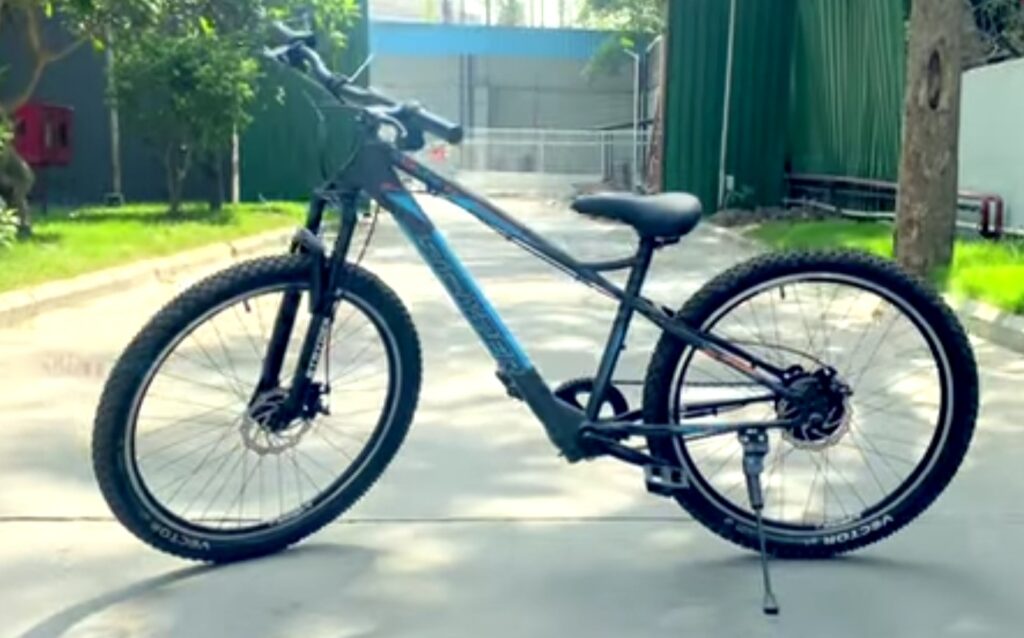 Voltic 1.7 Electric cycle