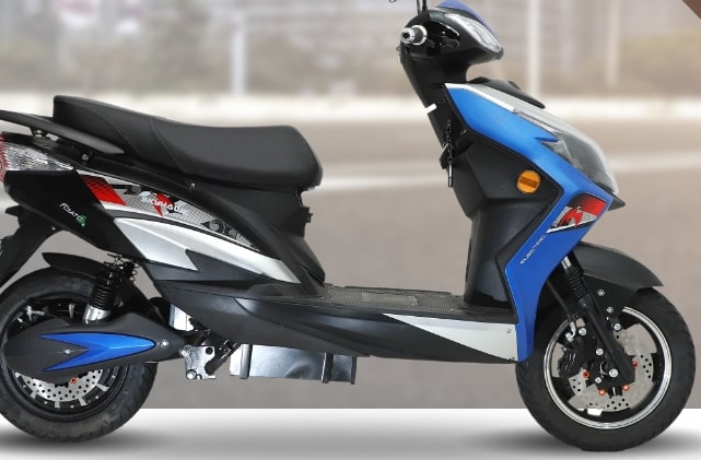 Fidato Electric Scooter skyhawk