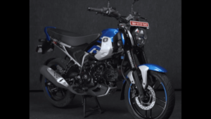 Bajaj Freedom Cng Bike