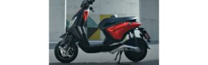 Piaggio 1+ Electric Scooter