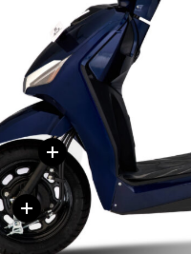 Warivo Electric Scooter – Price In India