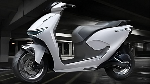 Activa E-scooter