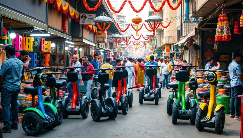 Segway Price in India