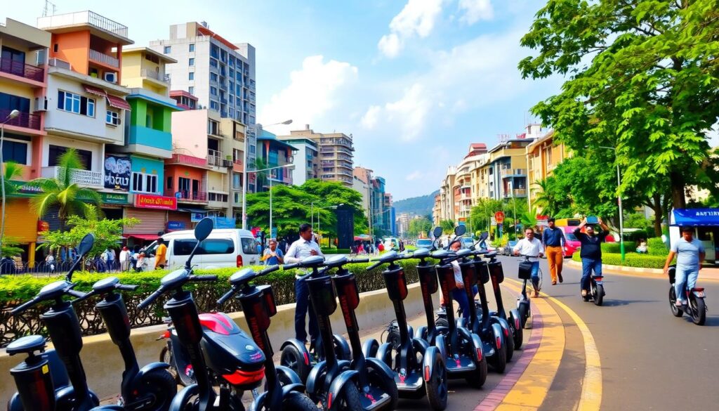 Segway Price in India