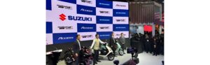 Suzuki E-Access