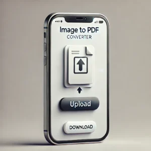Image to PDF Converter (100KB)