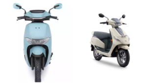 honda activa e and suzuki e-access electric scooters' comparison