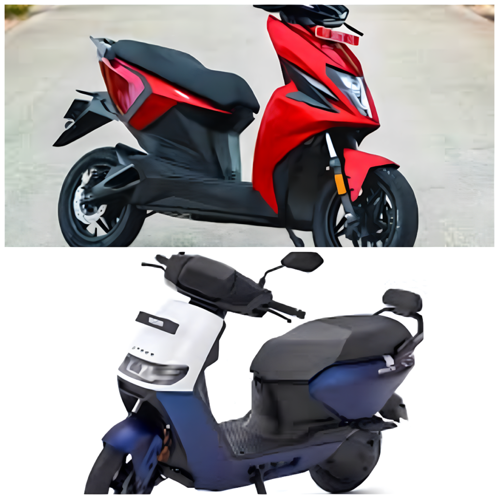 Simple Energy One vs Ather Rizta 2025 Comparison