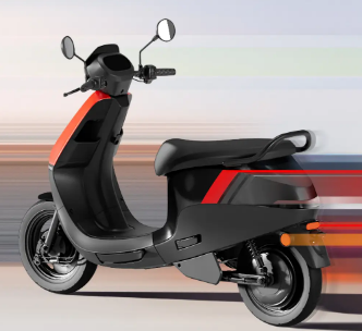Ola S1 X (2kWh) best electric scooters under 80000 in India