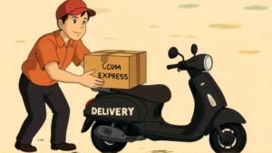 Best Electric Scooter For Delivery Riders In India