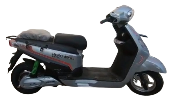 Hero Electric Nyx HX