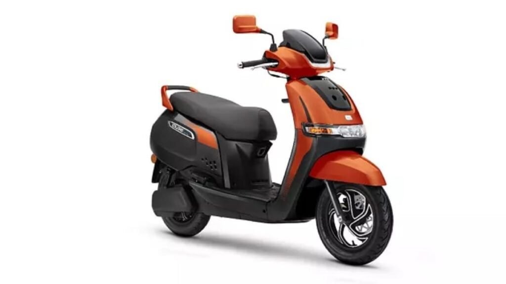 Tvs Iqube
