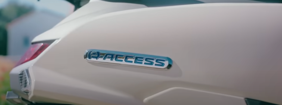 suzuki e-access