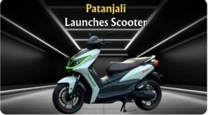 Patanjali Electric Scooter