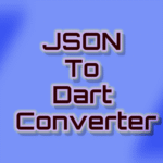 JSON To Dart Converter