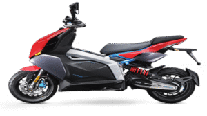 tvs x electric scooter price