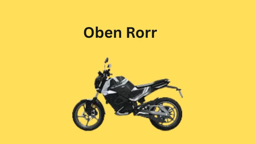 Oben Rorr, Top 5 Electric Bikes