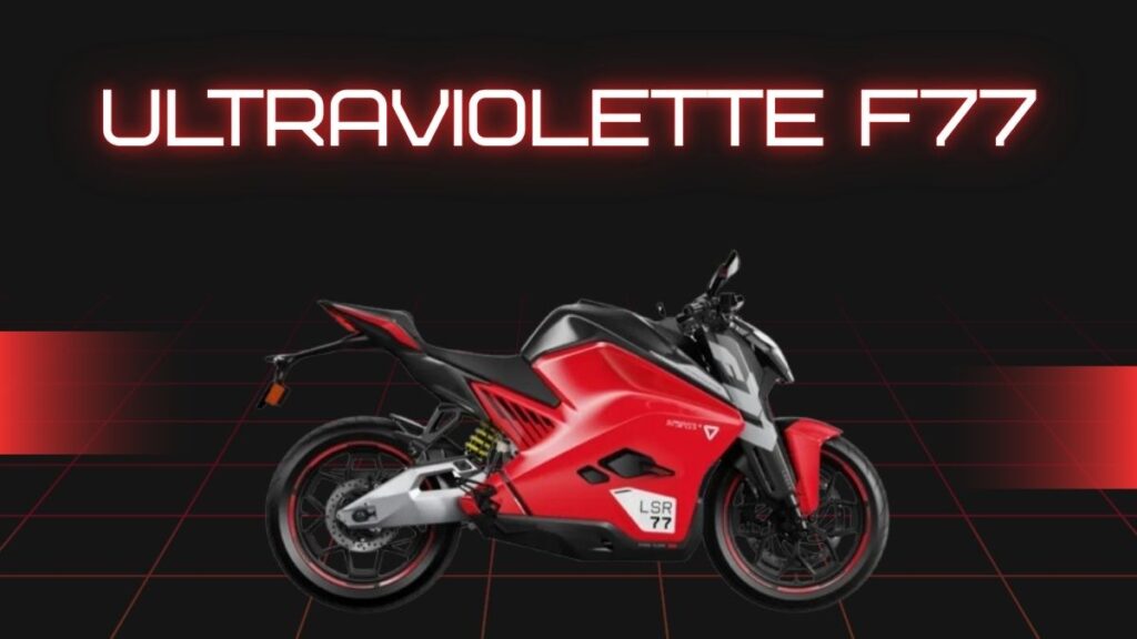 Ultraviolette F77