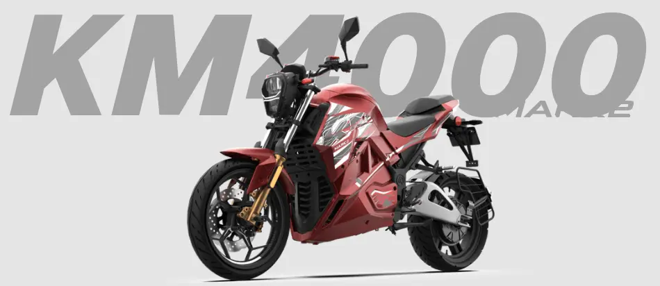 Kabira Mobility KM 4000