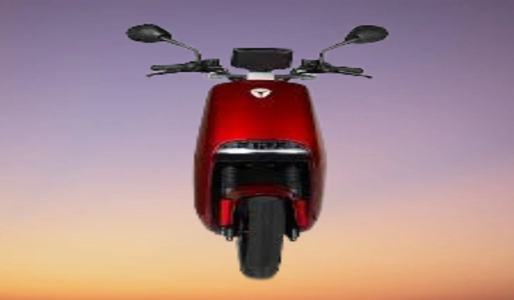 G5 Yadea Ev