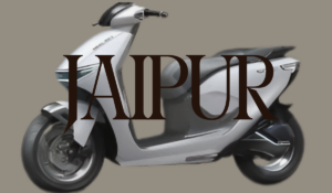 All electric scooter price in jaipur