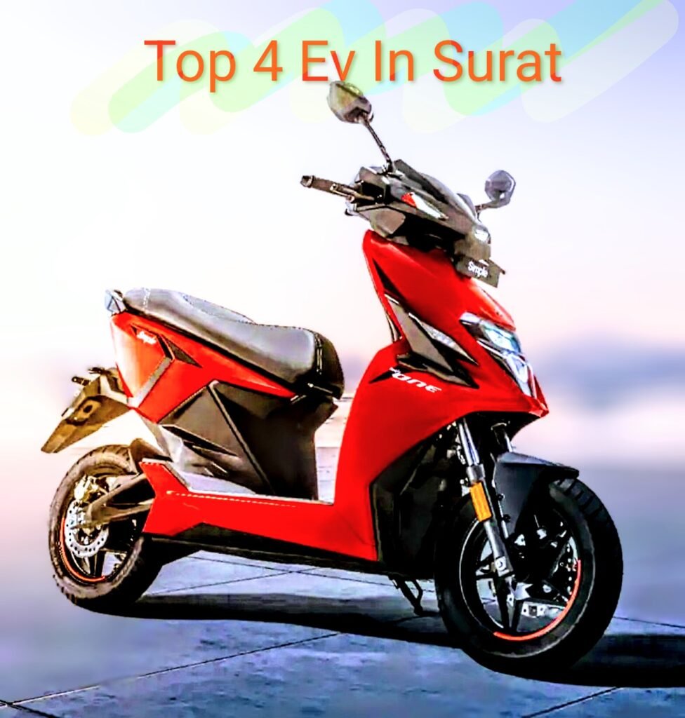 TOP 4 Ev in surat