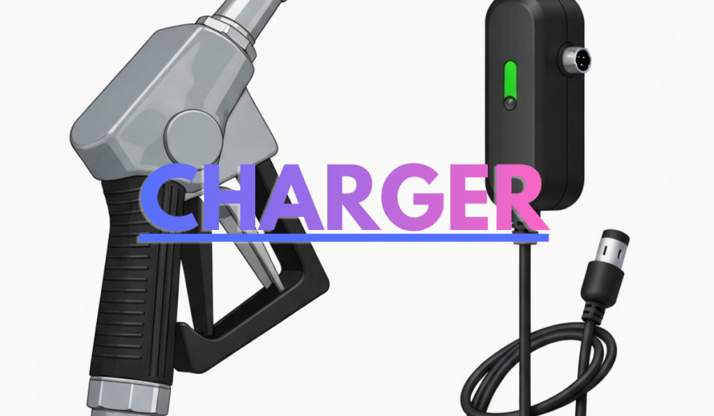 Select Proper Charger 